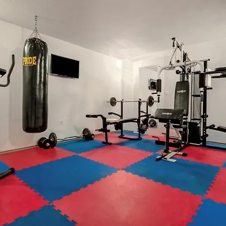 Luxury Authentic Experience At Marta 빌라 *