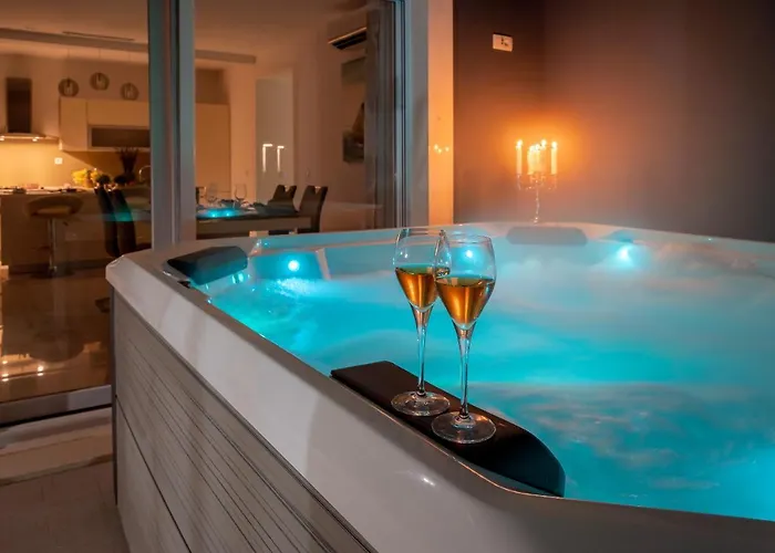 וילה Luxury Authentic Experience At Marta *